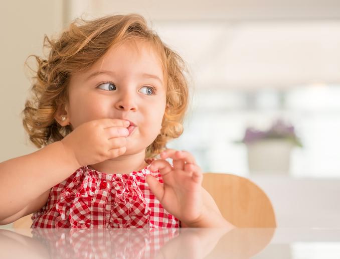 Com que idade um bebê pode comer presunto ibérico?