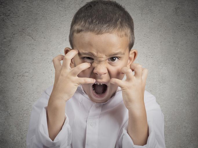 Agressividade infantil: o que é
