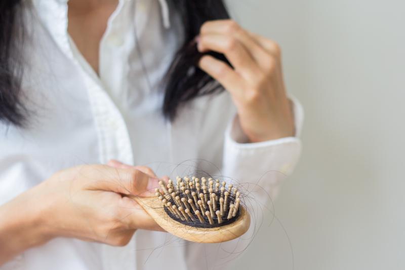 Cabelo pós -parto: causas