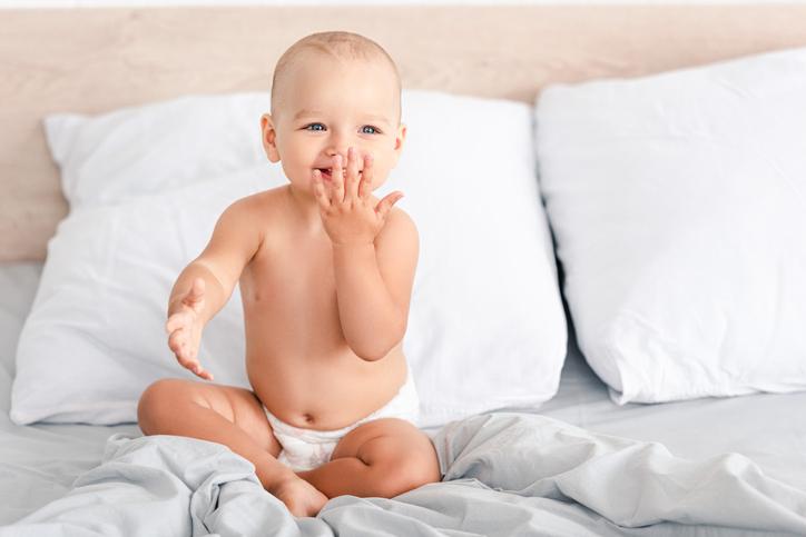 Como ajudar meu bebê amendoim