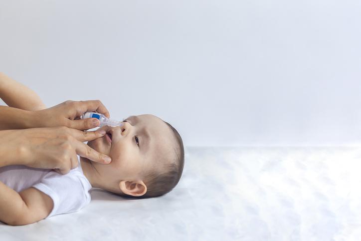 Como remover um bebê mormal