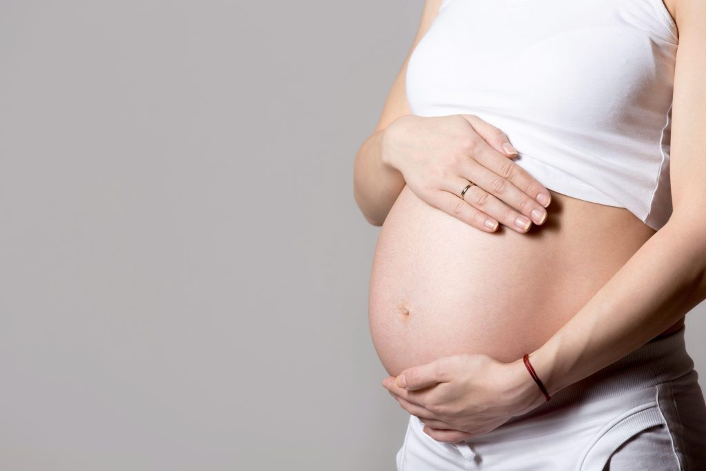 Como saber a posição do bebê para o hypo