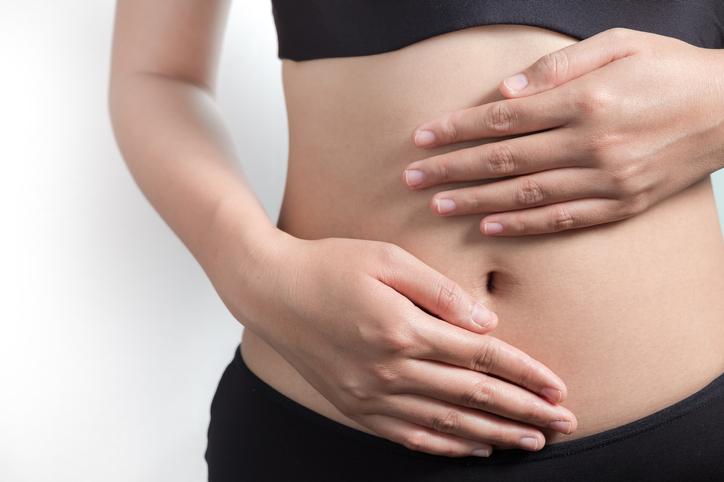 Como a barriga se sente nos primeiros dias da gravidez