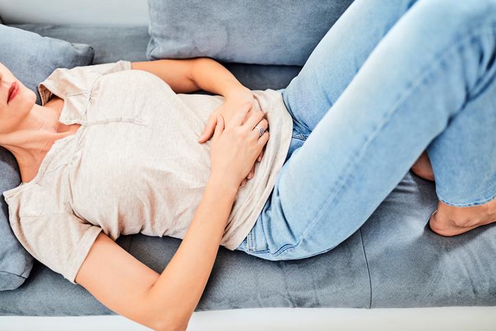 Dor na barriga nas primeiras semanas na gravidez