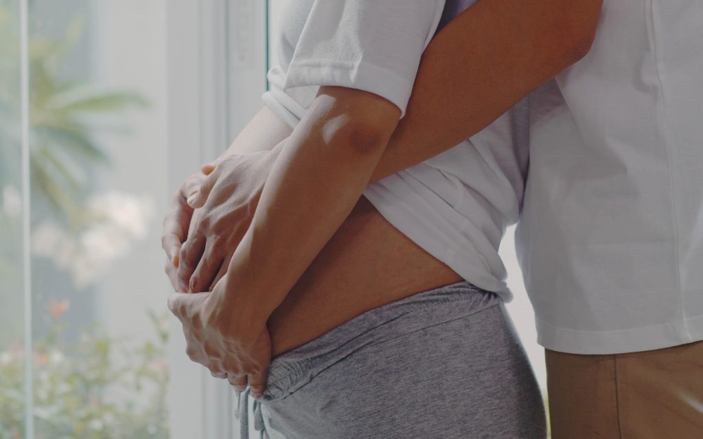 É normal sangrar depois de fazer sexo estar grávida?