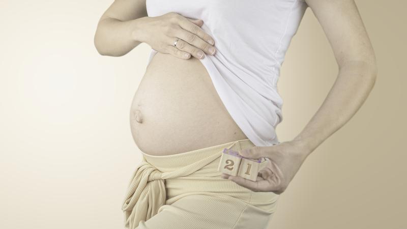 Estou grávida de 21 semanas e não sinto movimentos