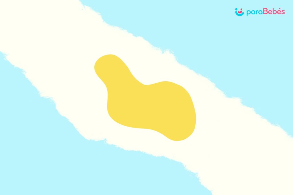 Fluxo amarelo antes da regra