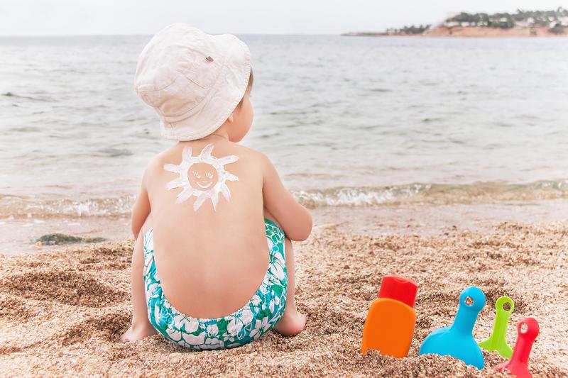 Calor em bebês: sintomas e como evitá -lo