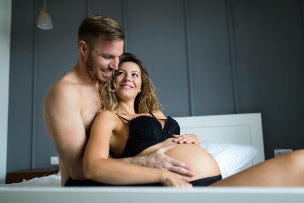Quanto tempo você pode ter relacionamentos grávidas?