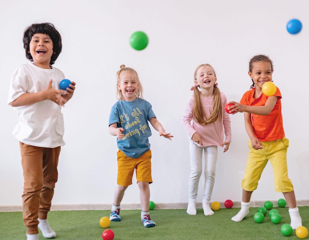 Jogos para trabalhar habilidades sociais em crianças