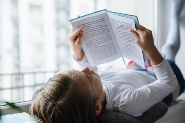 Livros para crianças de 8 a 10 anos