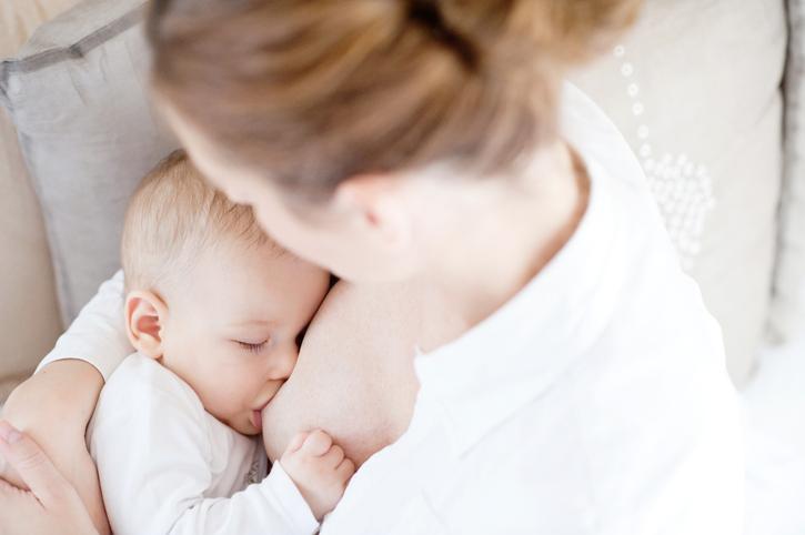 Meu bebê não quer comer: por que e o que devo fazer?