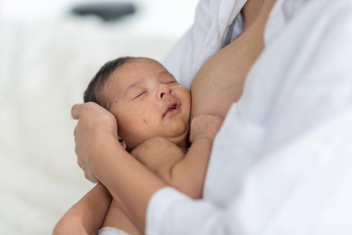 Meu bebê não quer comer: por que e o que fazer