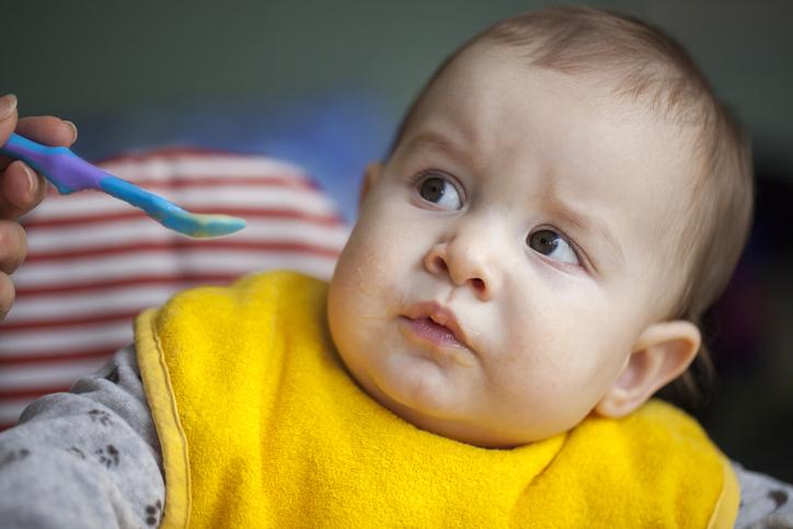 Meu bebê não quer frutas: por que e o que fazer