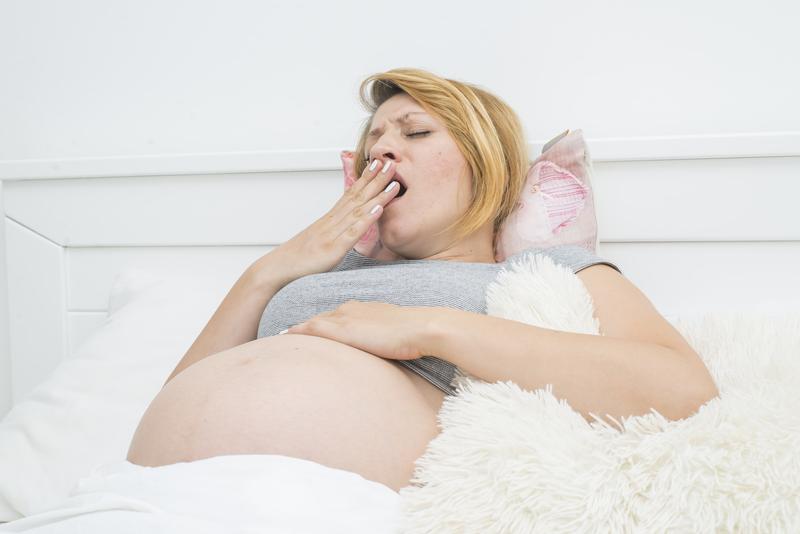 Não dormir na gravidez afeta o bebê?