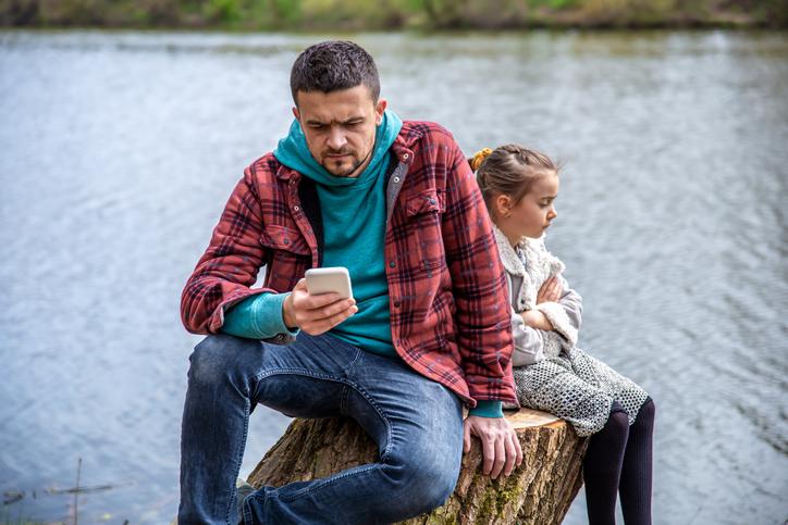 Pais negligentes: características e consequências para seus filhos