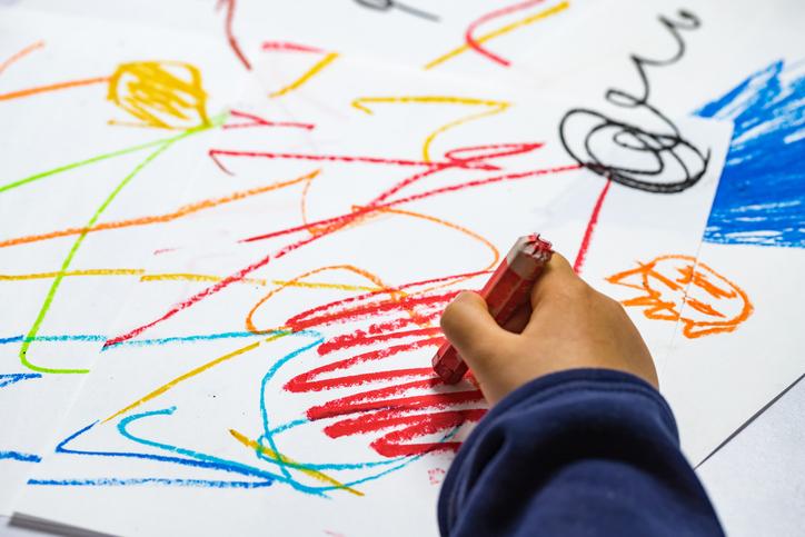 O que é graphomotor e para que é