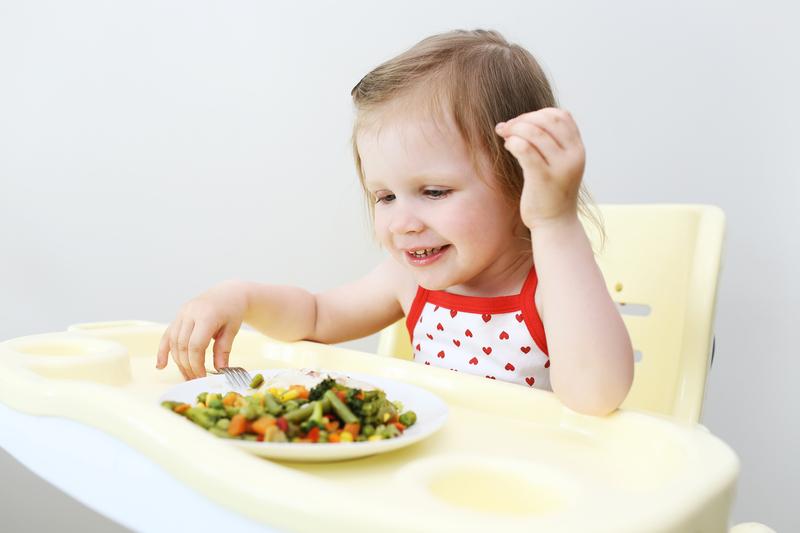 O que fazer se meu filho sempre quiser comer o mesmo