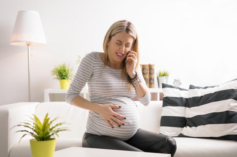 O que fazer se eu quebrar as águas e não conseguir trabalho