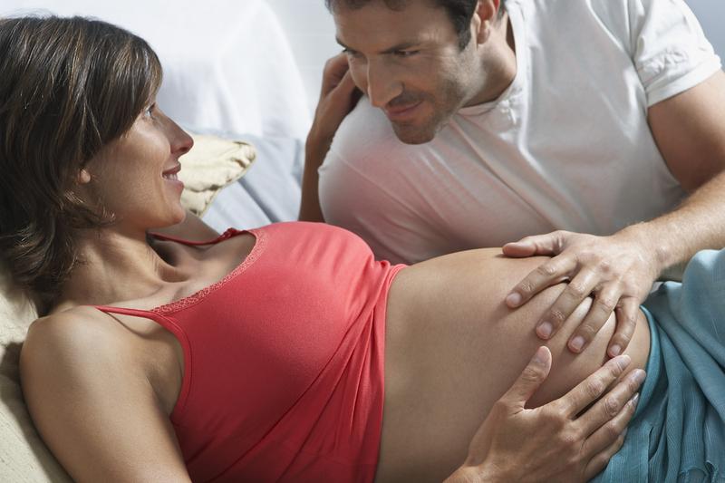 O que o homem sente quando tem relacionamentos com uma mulher grávida