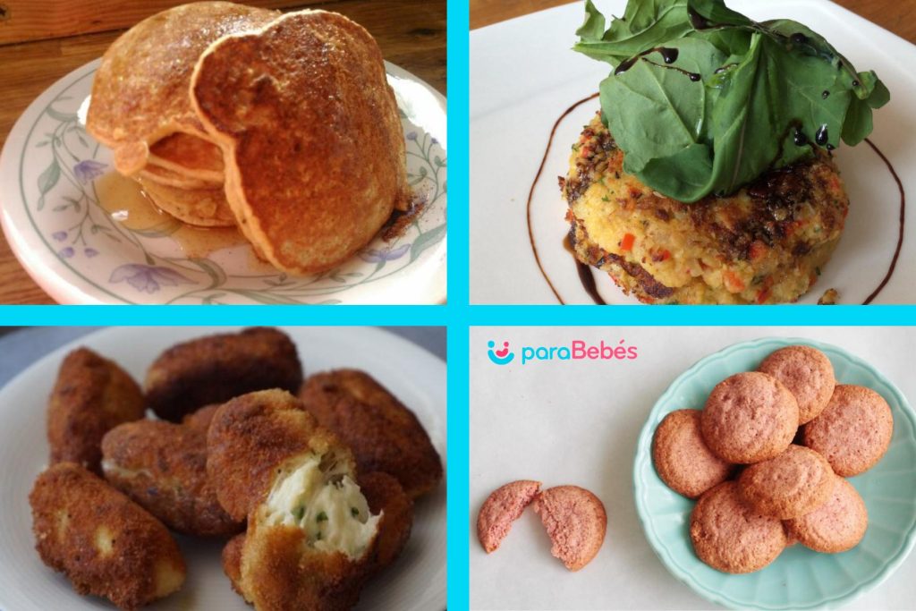 6 -Month -old BLW Receitas