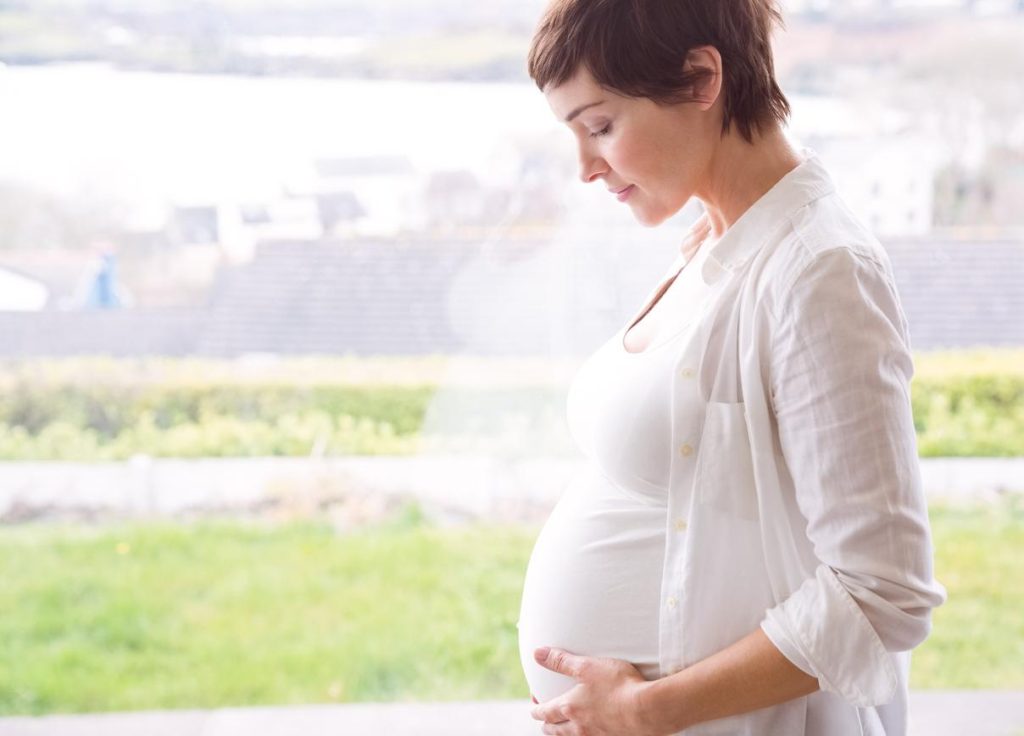 Seja mãe aos 40 anos: probabilidade