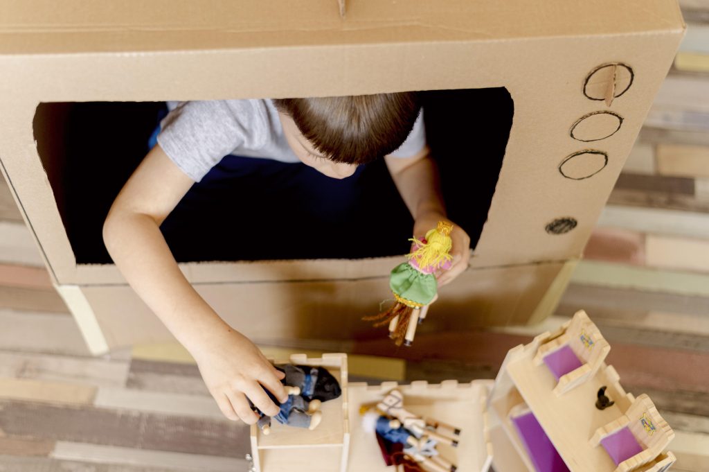 Vida prática de Montessori: o que é e sua importância na infância